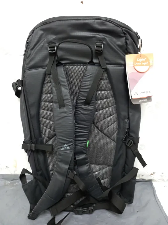 VAUDE CITYGO 30 BACKPACK BLACK