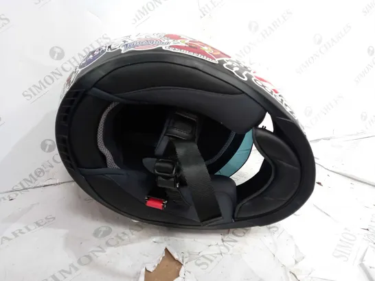 MOTORCYCLE HELMET FP003