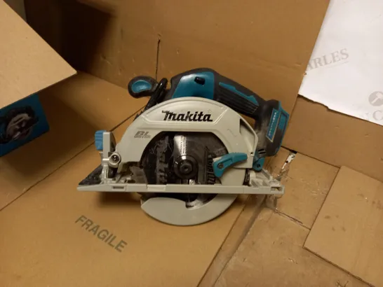 MAKITA CORDLESS CIRCULAR SAW