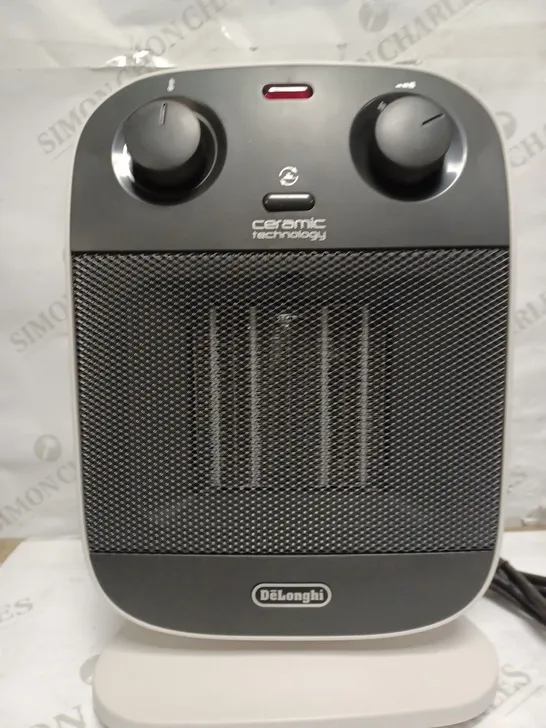 DELONGHI CERAMIC FAN HEATER