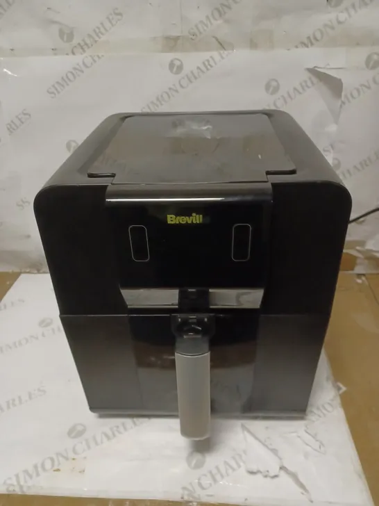 BREVILLE HALO AIR FRYER DIGITAL AIR FRYER OVEN