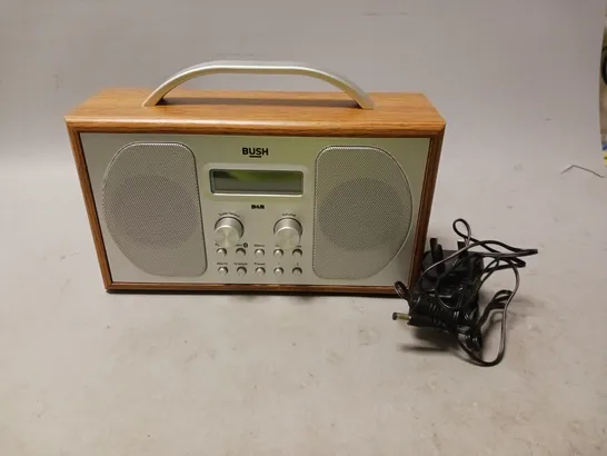 BUSH DAB/FM BLUETOOTH RADIO