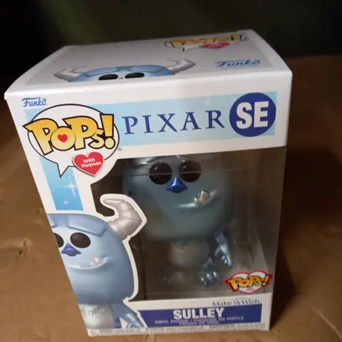 SULLEY POP FIGURE 