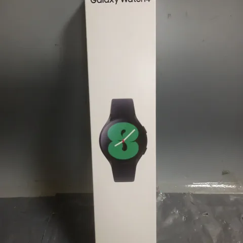 SEALED SAMSUNG GALAXY WATCH 4 - BLACK