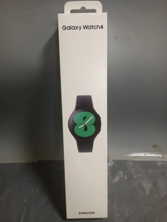 SEALED SAMSUNG GALAXY WATCH 4 - BLACK