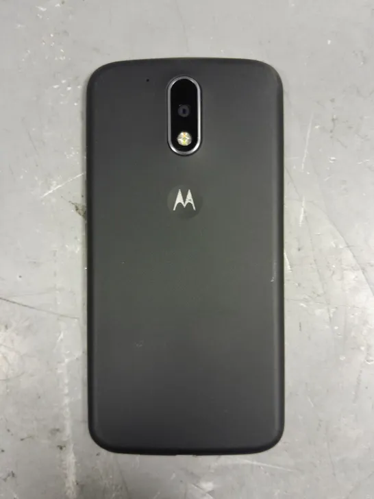 MOTOROLA MOTO G4 SMARTPHONE 