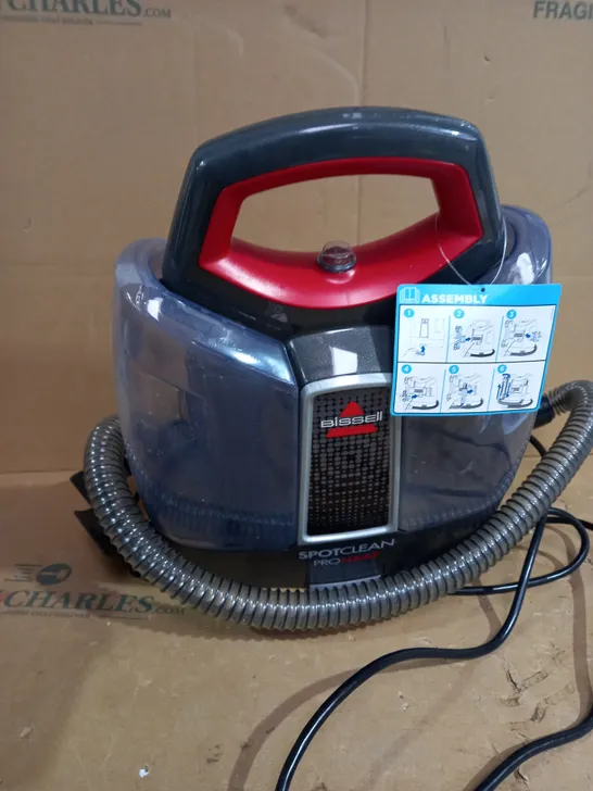 BISSELL SPOTCLEAN | PORTABLE CARPET CLEANER