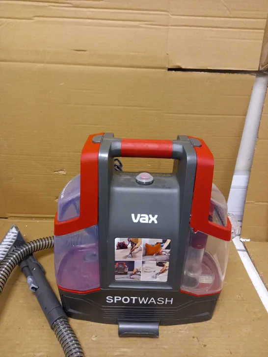 VAX SPOTWASH SPOT CLEANER