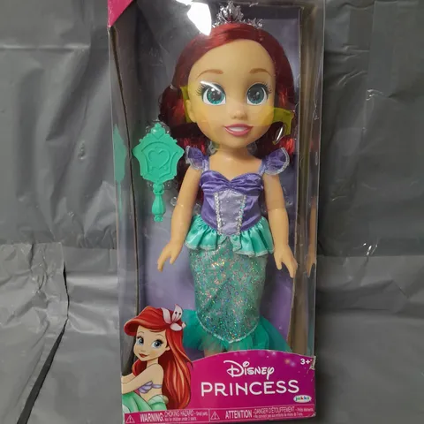 DISNEY PRINCESS ARIEL LARGE DOLL