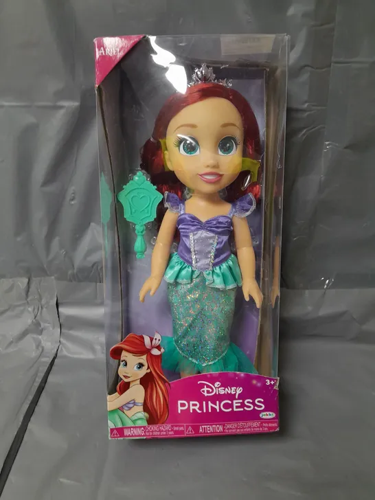 DISNEY PRINCESS ARIEL LARGE DOLL RRP £19.99