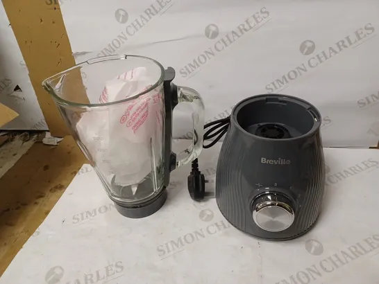 BREVILLE FLOW JUG BLENDER & SMOOTHIE MAKER