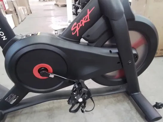 UNBOXED ECHELON CONNECT SPORT EXERCISE BIKE