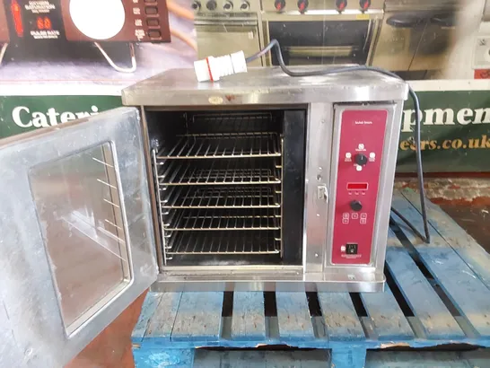 BLODGETT COMMERCIAL HALF SIZE CONVECTION OVEN