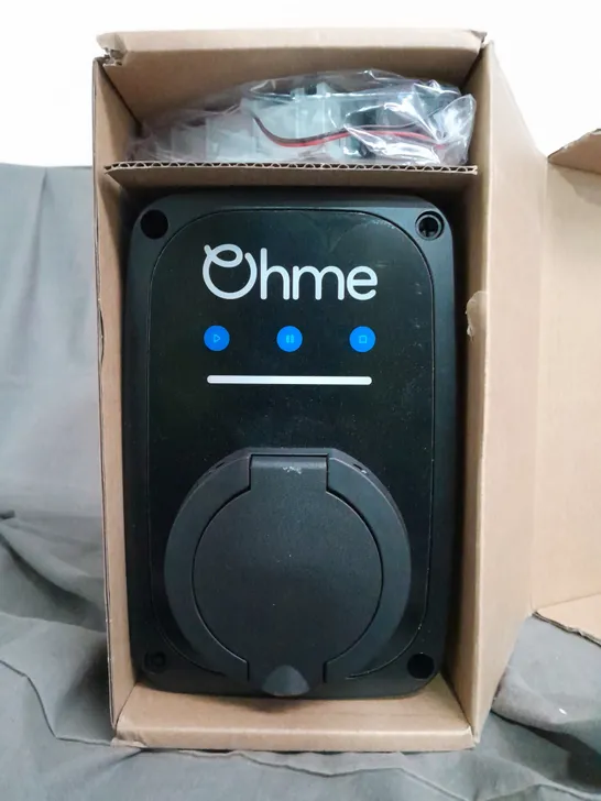 OHME EV CHARGER 