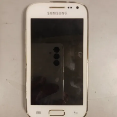SAMSUNG GALAXY SMARTPHONE - MODEL UNSPECIFIED 