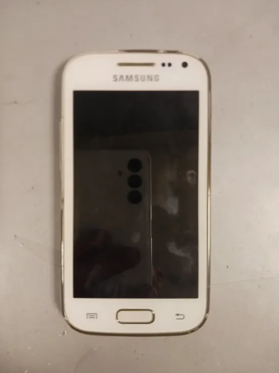 SAMSUNG GALAXY SMARTPHONE - MODEL UNSPECIFIED 