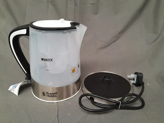 BOXED RUSSELL HOBBS PURITY KETTLE