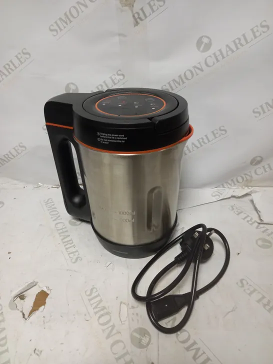 MORPHY RICHARDS SOUP MAKER COMPACT