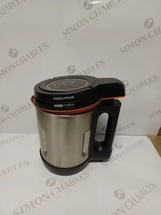 MORPHY RICHARDS SOUP MAKER COMPACT