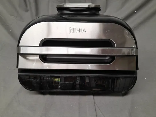 BOXED NINJA FOODI MAX HEALTH GRILL AG551UK