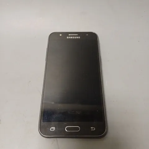 SAMSUNG GALAXY J5 BLACK MOBILE PHONE