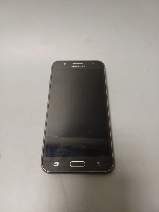 SAMSUNG GALAXY J5 BLACK MOBILE PHONE