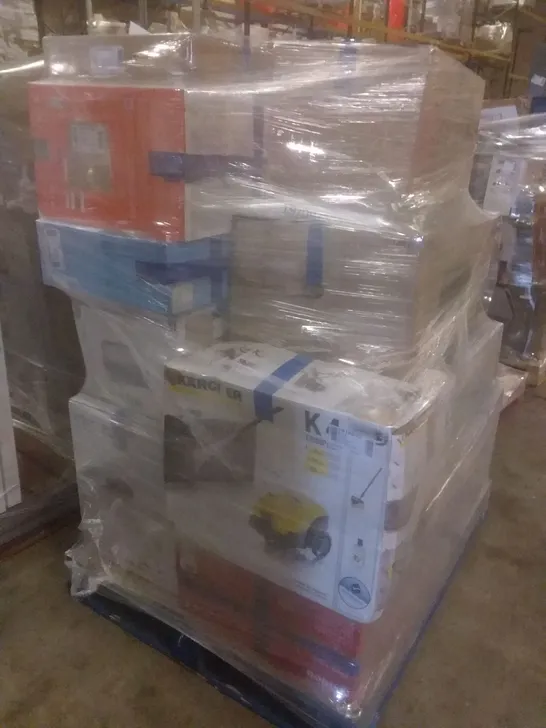 PALLET OF APPROXIMATELY 19 ASSORTED ELECTRICAL ITEMS INCLUDING 