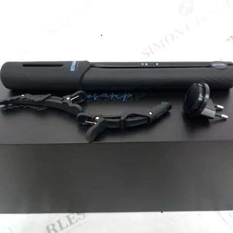 REVAMP PROGLOSS LIBERATE CORDLESS CERAMIC HAIR STRAIGHTENER