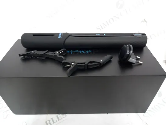 REVAMP PROGLOSS LIBERATE CORDLESS CERAMIC HAIR STRAIGHTENER