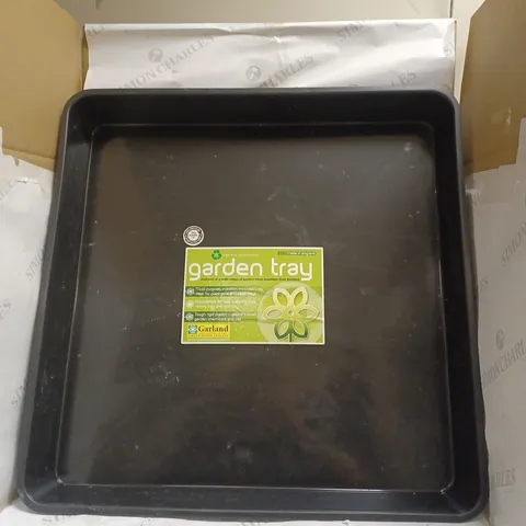 GARLAND PRODUCTS GARDEN TRAY. 