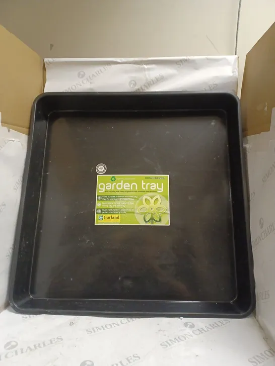 GARLAND PRODUCTS GARDEN TRAY. 