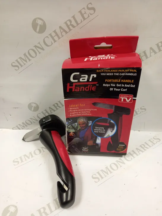 CAR HANDLE PORTABLE SENIORS HANDLE 