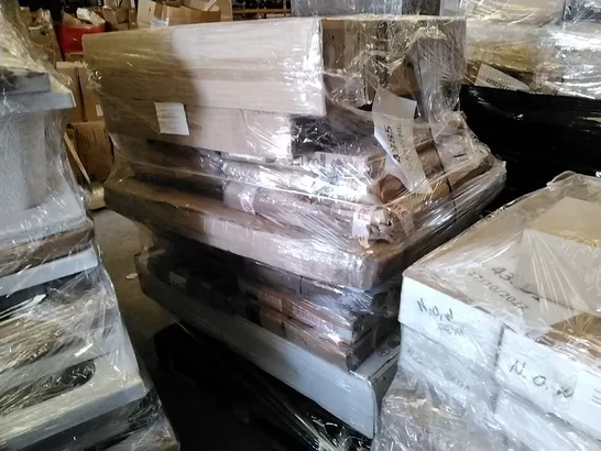 PALLET OF APPROXIMATELY 20 LED ILLUMINATED BATHROOM MIRRORS