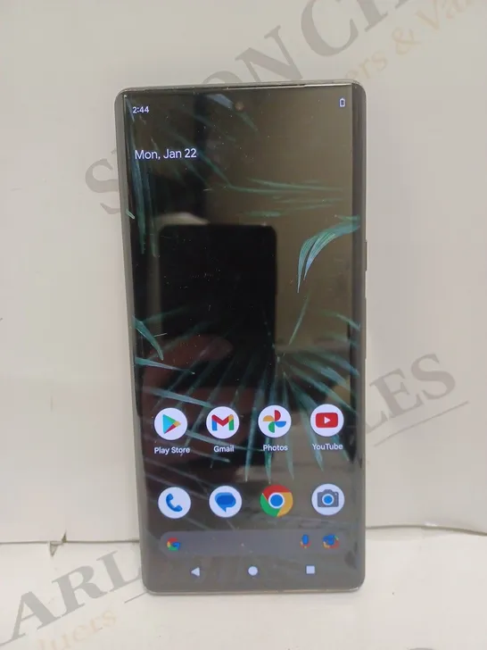 GOOGLE PIXEL 6 PRO SMARTPHONE 