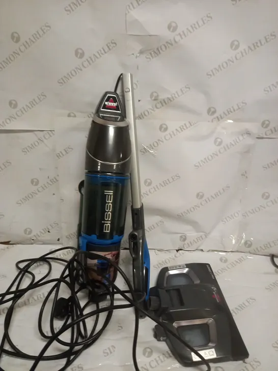 BISSELL VAC & STEAM MOP