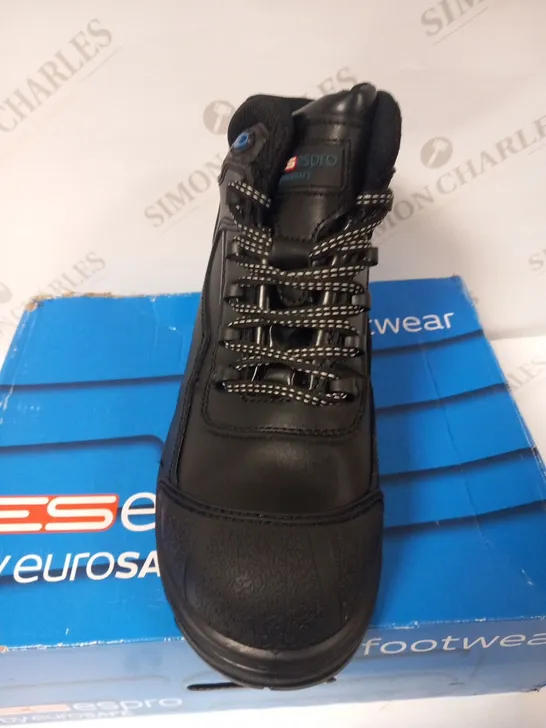 BOXED ES ESPRO BY EUROSAFE EMPYREAN BOOT SIZE 9