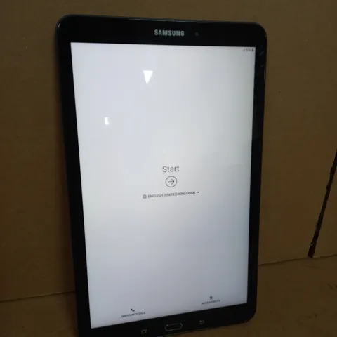 SAMSUNG GALAXY TAB A 10.1