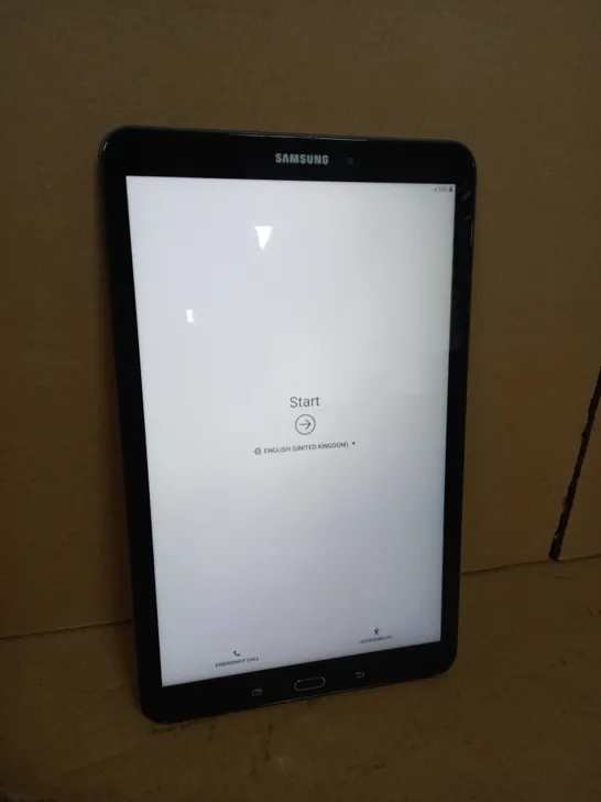 SAMSUNG GALAXY TAB A 10.1