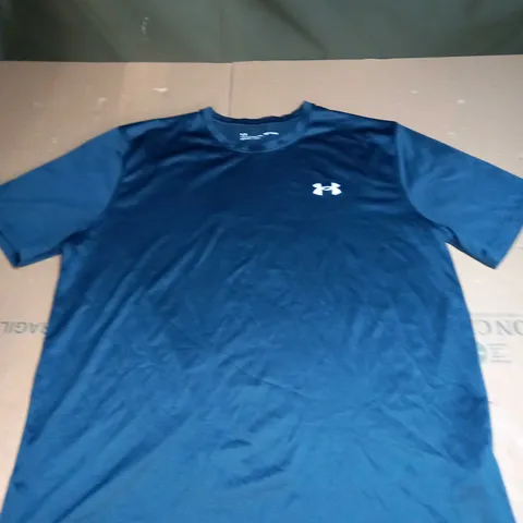 UNDER ARMOUR LOGO T-SHIRT SIZE M