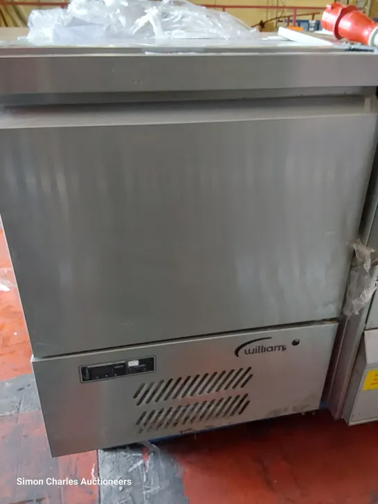 WILLIAMS UNDERCOUNTER FRIDGE H5UC R290 R1