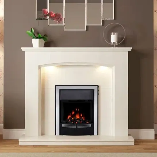 BOXED VITESSE INSET ELECTRIC FIRE