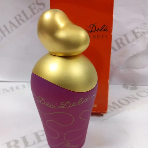 BOXED DECI DELA NINA RICCI EAU DE TOILETTE 100ML