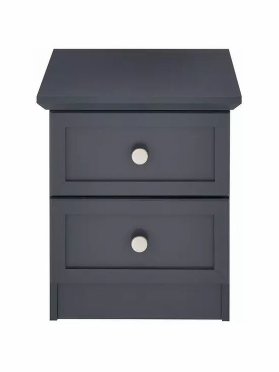 CHESTER BEDSIDE CHEST RRP £59