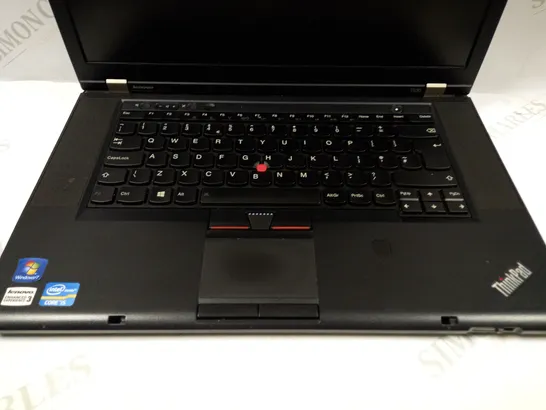 LENOVO THINKPAD T530 BLACK LAPTOP