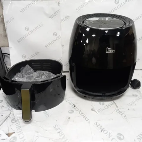 UTEN LOW FAT AND HEALTHY AIR FRYER 