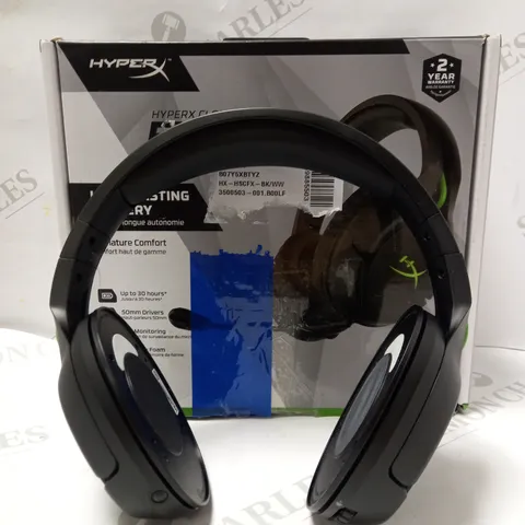 HYPERX HX-HSCFX-BK/WW CLOUDX FLIGHT WIRELESS GAMING HEADSET