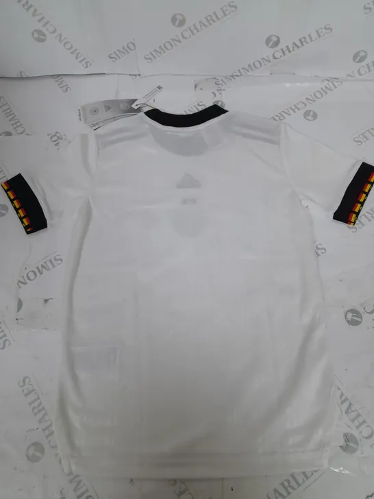 GERMANY FC HOME SHIRT SIZE 9-10 YEARS