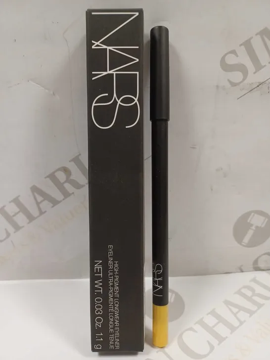 LOT OF APPROX 7 NARS HIGH PIGMENT LONGWEAR EYELINER - #SUNSET BOULEVARD