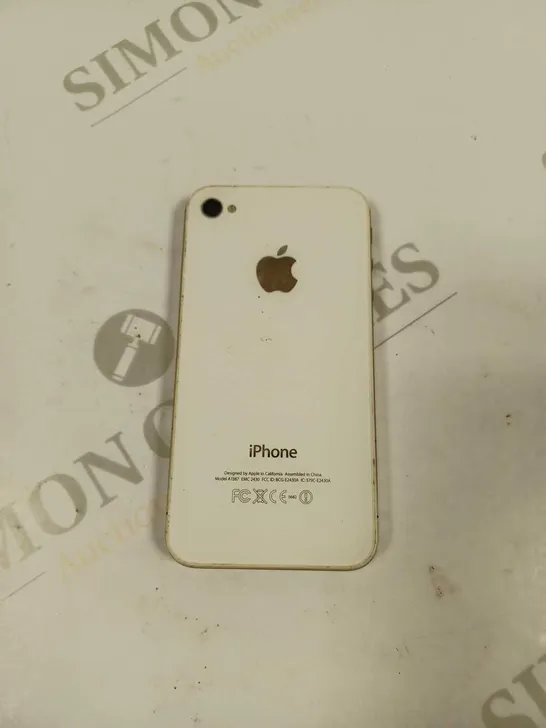 APPLE IPHONE 4S A1387