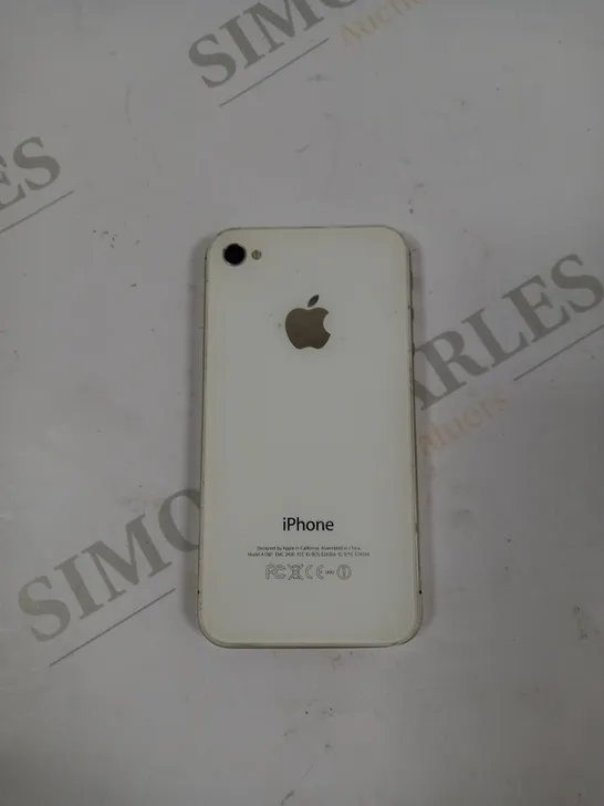 APPLE IPHONE 4S A1387